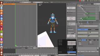 How to bake ragdoll movement to Bone (Blender 2.68)
