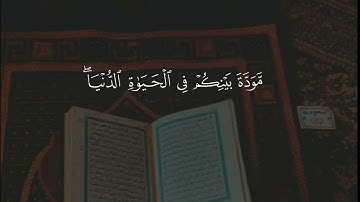 سورة العنكبوت القارئ عبد الرحمان مسعد