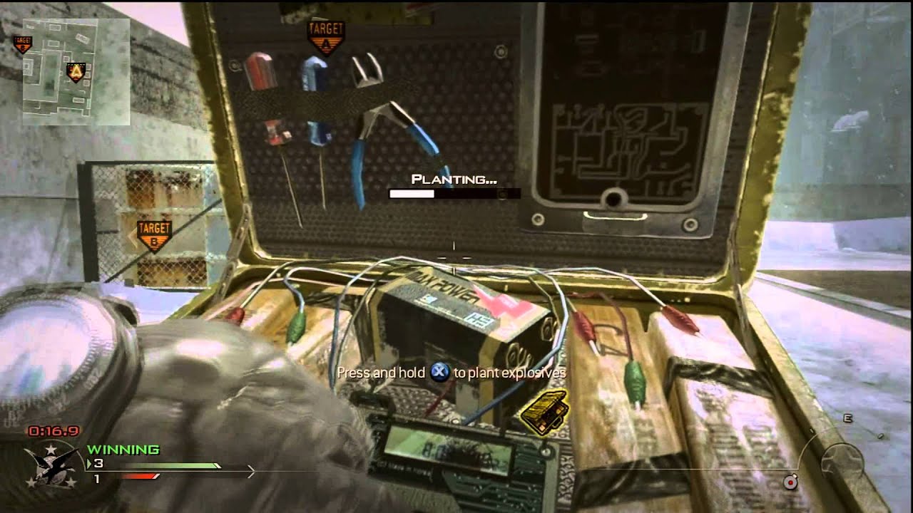 Dixon 2Piff 1v3 - YouTube