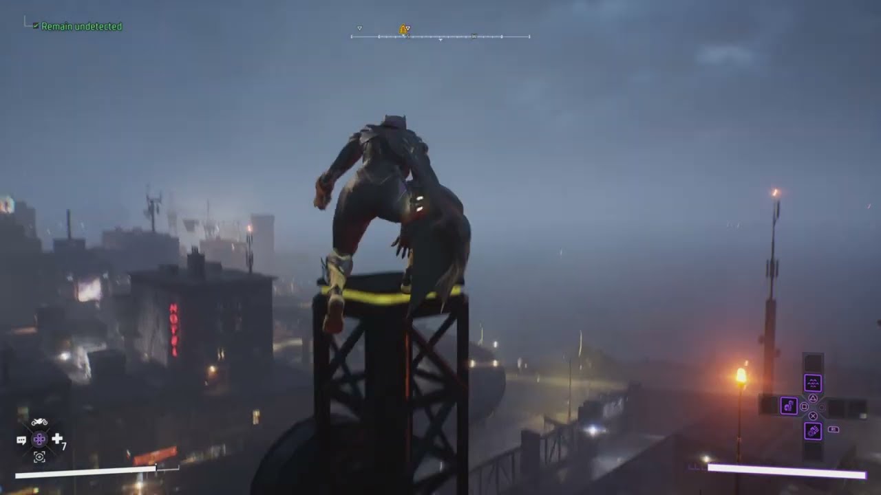 Gotham Knights Walkthrough - Secret Identity Compromised:  Harley Quinn (see below for details)