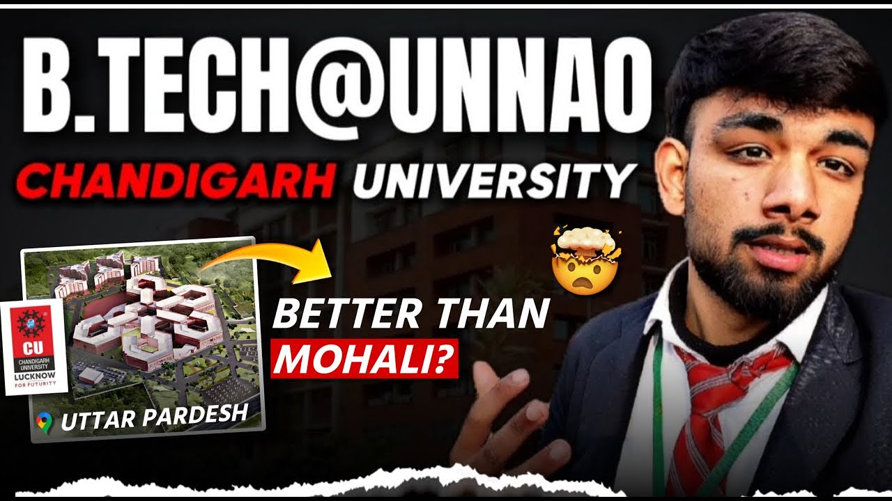 CU Lucknow Campus Worth it or Not? | 2026 Admissions Live Guidance 