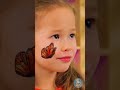 🦋 Enchanting Butterfly Magic! 🌈✨ #kids #fun