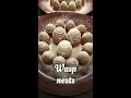 Wasp nests sweets