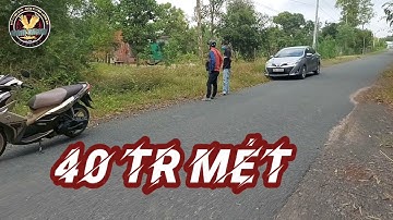 🦅số 104.Bán Đất mặt tiền nhựa Thạnh Trị TX KIẾN TƯỜNG Long An. Lh 0966 994 787 Khang