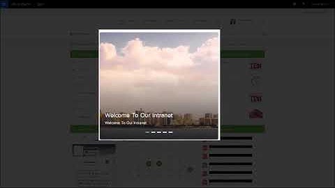 SharePoint Solution Demo