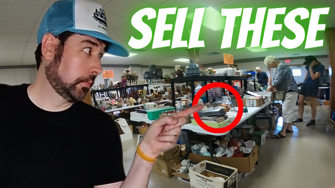 84 вещи, которые можно продать на EBAY и заработать деньги прямо сейчас