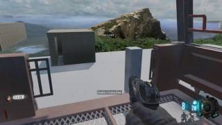 Mob Of The Dead Gondola In Bo3