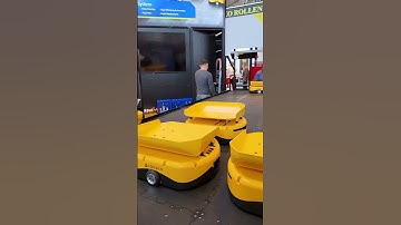 3D AMR ROBOTIC E-COMMERCE PUTWALL