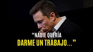Este mensaje de ELON MUSK te dejará SIN PALABRAS | Elon Musk en español (Video Motivacional)