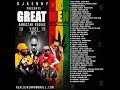 DJ KENNY GREAT MEN GANGSTAR VIBES REGGAE MIX JULY 2018 mp3