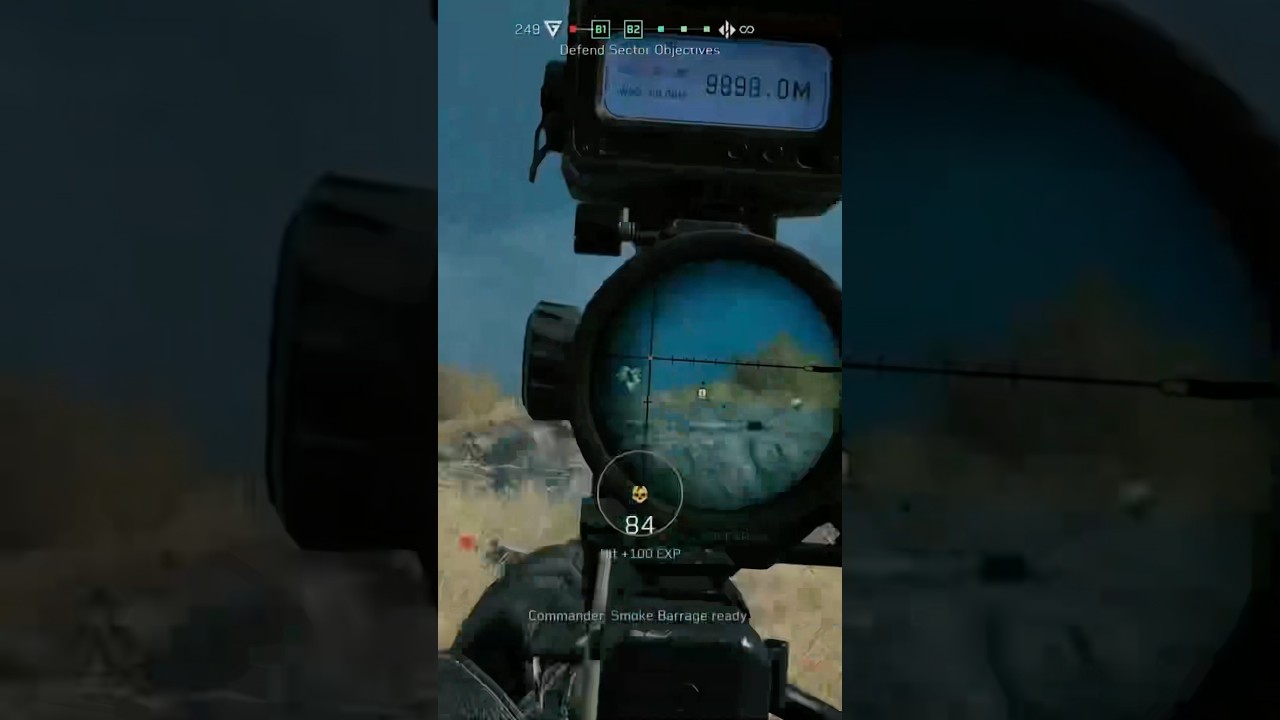 Sniping Montage | Delta Force 