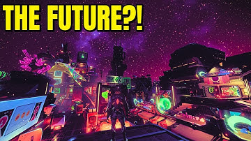 No Mans Sky Might Look VERY DIFFERENT In 2026 And Beyond!!