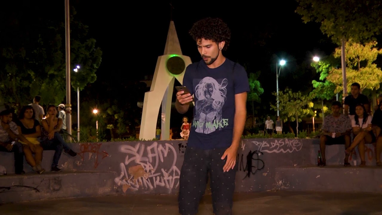 Poesia Slam: Erick Diniz - Sobral/Ceará