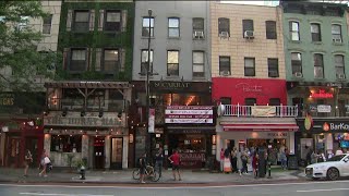 Restaurants gear up as NYC begins Phase 2 of reopening on Monday