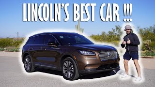 2022 Lincoln Corsair Full Review  I WOULD'VE KEPT MY AVIATOR IF IT WAS THIS GOOD !!! | 4K