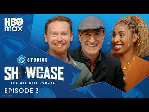 DC Studios Showcase | Season 2, Ep. 3 | Director Craig Gillespie on Supergirl, Lobo &amp; the DCU