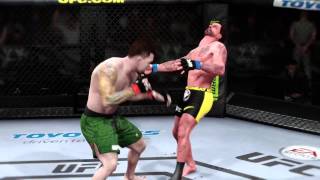EA SPORTS™ UFC® - BYE BYE LumpyCrown