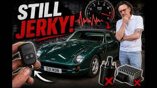 MY TVR IS STILL BROKEN