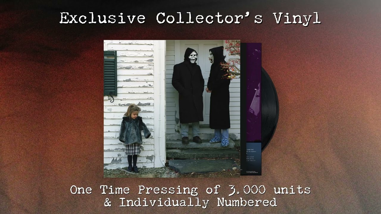 Brand New - "The Devil And God Are Raging Inside Me" IVC Edition