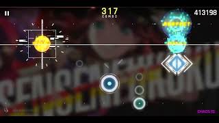 SENSENFUKOKU - Afterglow [Cytus II Fanmade] CHAOS 15