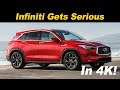 2019 Infiniti QX50 First Drive Review