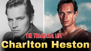 The Mysterious Life Of Charlton Heston: The Ten Commandments to Ben-Hur