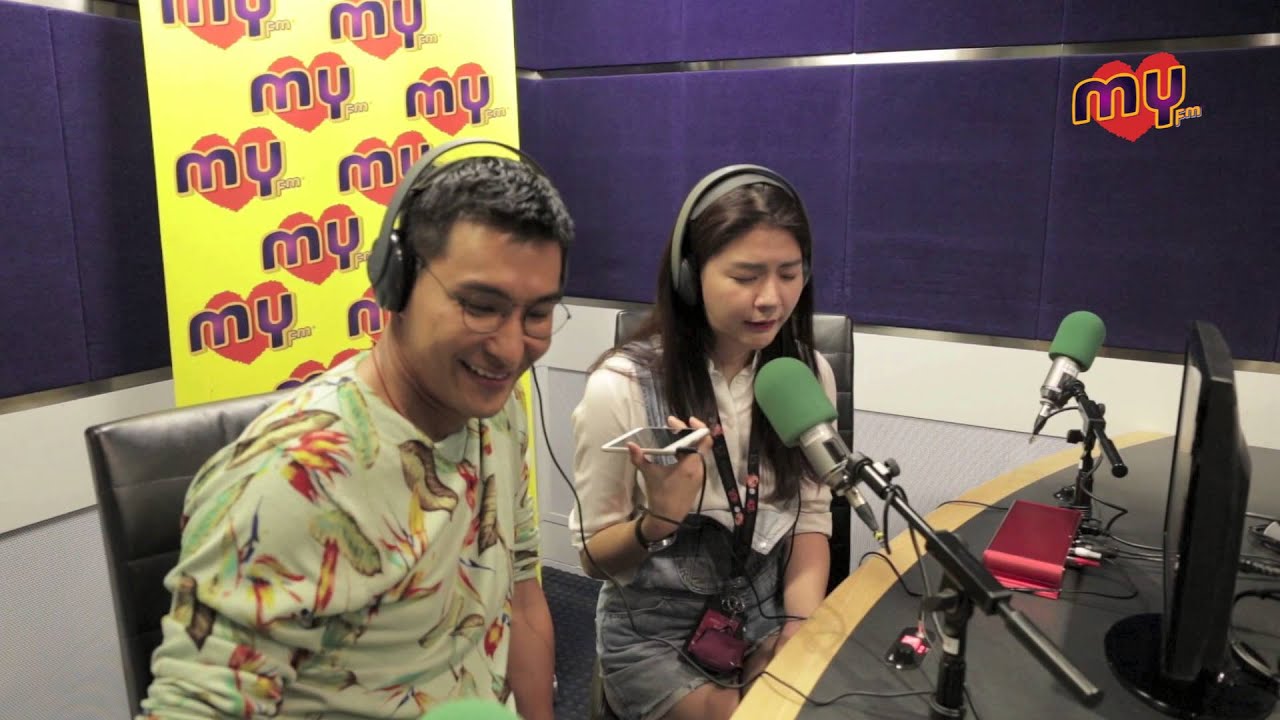 MY FM线人专家-陈展鹏跟Emely潘毖伶要闪婚？！