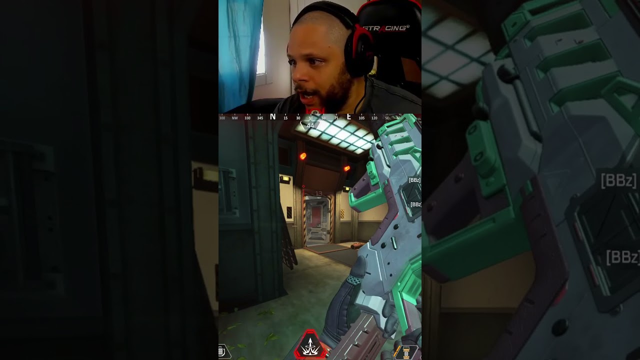 One Clip Wonder! (Apex Legends Controller PC 