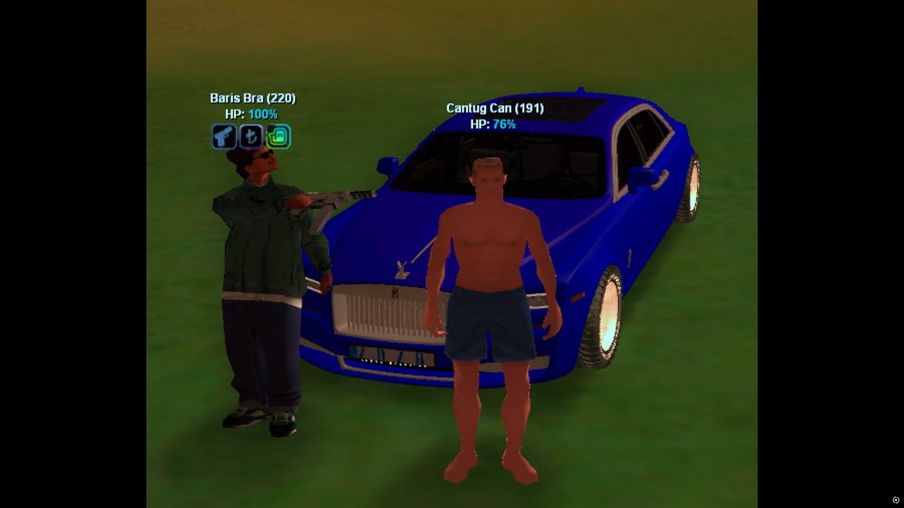 [ MTA ALPHA ROLEPLAY ] ipe Dizen Cinsten