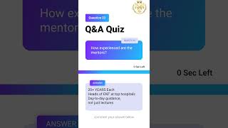 Clinical Knowledge Test 🎯 | Medical Q&A Challenge