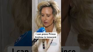I can prove Prince Andrew is innocent - Lady Victoria Hervey