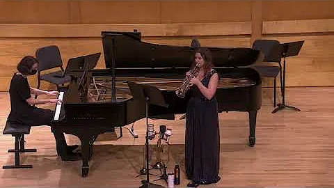 Kate Amrine Dissertation Recital, November 21, 2022
