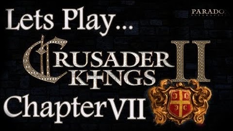 Crusader Kings 2 Multiplayer: Lets Play Chapter VII "Crushing The Fatamids"