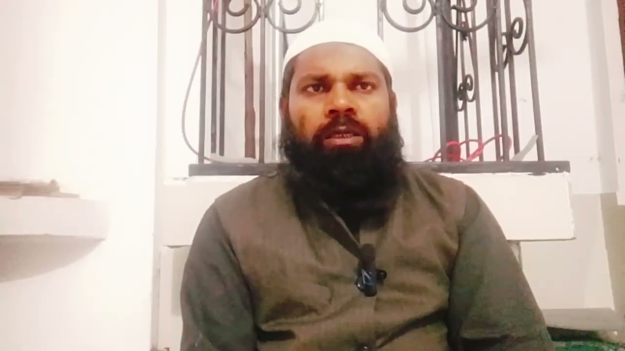 رمضان المبارک پر خوبصورت نظم #viralvideo #hafizarifmaharajganjvi 