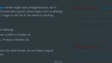 How to Convert yyyywwd Format into Date in Oracle PL/SQL
