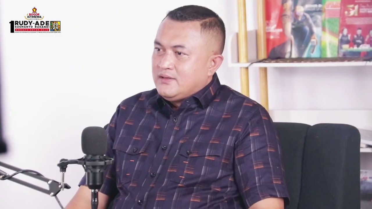 Rudy susmanto podcast TEMPO