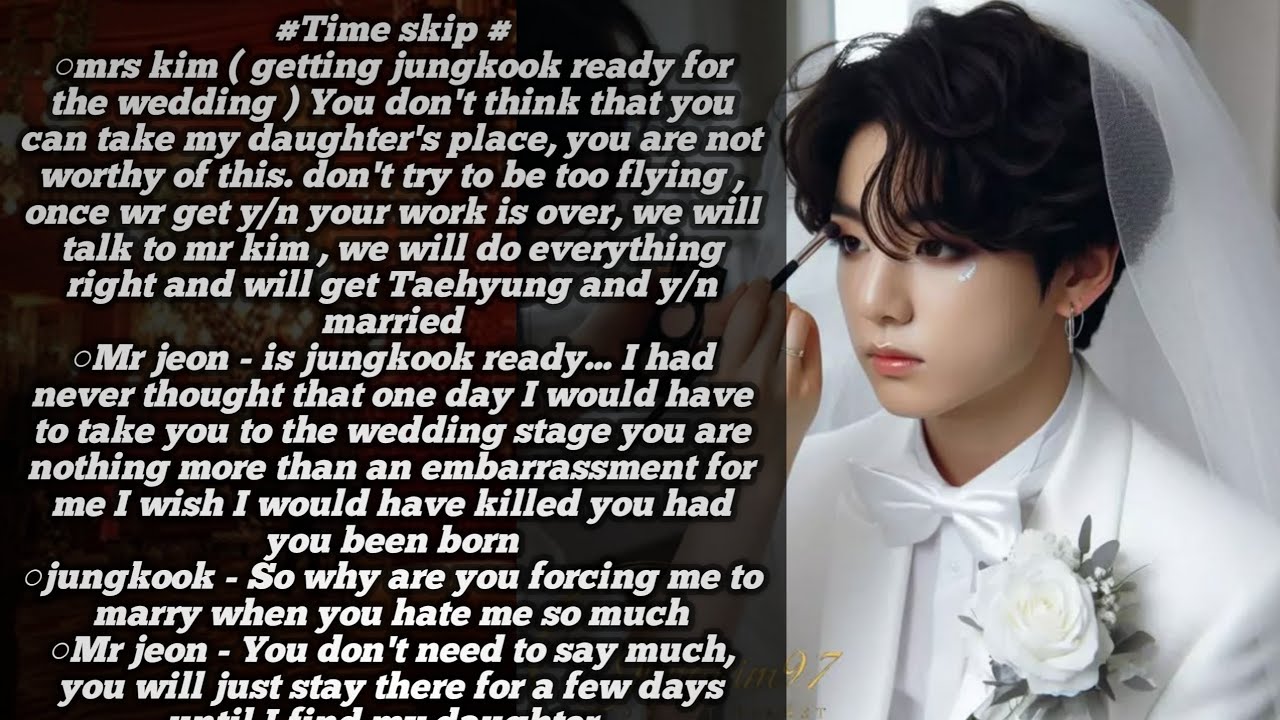 // part 1 // Revenge // taekook ff //