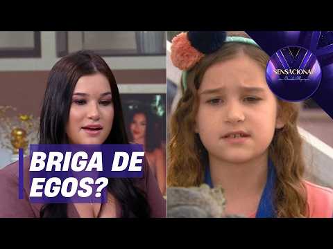 "Tinha muita picuinha": Duda Wendling abre o jogo sobre saída de novelas do SBT