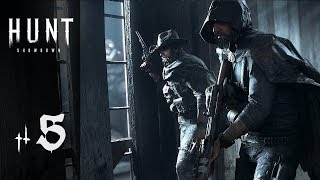 โดนล้อมแบบน่าเป็นห่วง  Hunt: Showdown #5