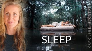 Dissolve into Sleep | Breathing Meditation for Calm and Deep Rest