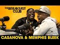 Casanova On Trust Vs. Loyalty, Memphis Bleek Talks Rocafella + Returning To The Spotlight