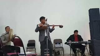 Комилон Элининг Фахри Хакикий Талант Эгаси