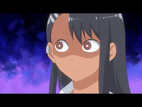 Nagatoro Being Jealous of Sunomiya...