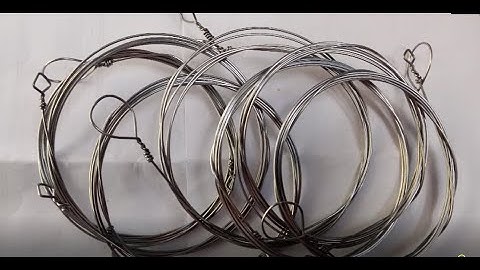 COMO FAZER CORDA DE BERIMBAU COM MATERIAL ALTERNATIVO- MAKING BERIMBAU STRING WITH ANOTHER MATERIAL