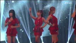 120715 T-ara - Day By Day Live HD