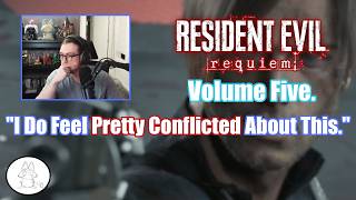 Synthetic Man's Resident Evil Requiem Saga - Volume Five: Concluding The Story Of This Catastrophe.
