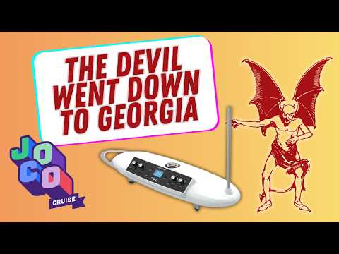 The Devil Went Down To Georgia — LIVE on @JoCoCruise 2026 w/ Mike Phirman & Hal Lublin