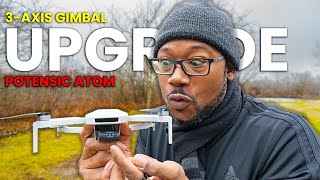 Potensic ATOM with 3-Axis Gimbal FULL Review | Could it Really be that Good?