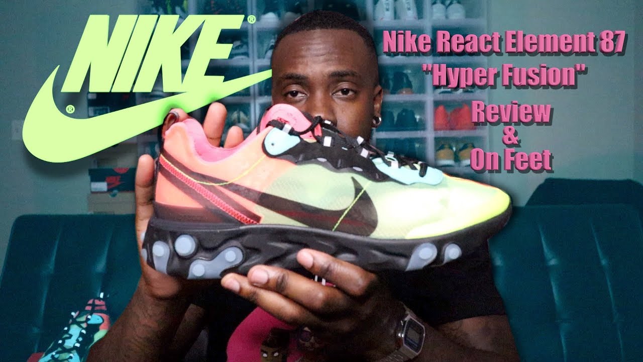 nike element 87 hyper fusion