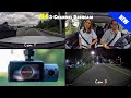 NEW Vantrue N4 3-Channel Dashcam Review - The World's First 3 HD Camera System